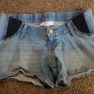 Maternity Shorts